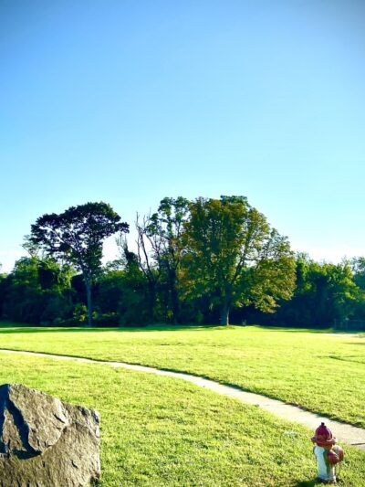 Ocean Road Park - Spring Lake, NJ