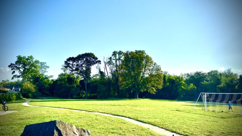 Ocean Road Park - Spring Lake, NJ