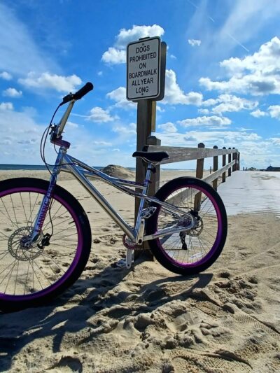 Spring Lake Boardwalk - Spring Lake, NJ
