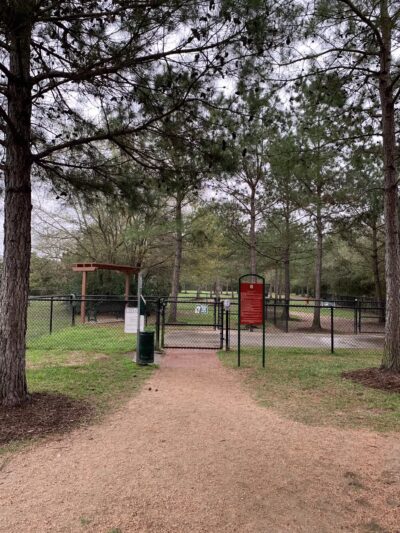 Gleannloch Farms Bark Park - Spring, TX