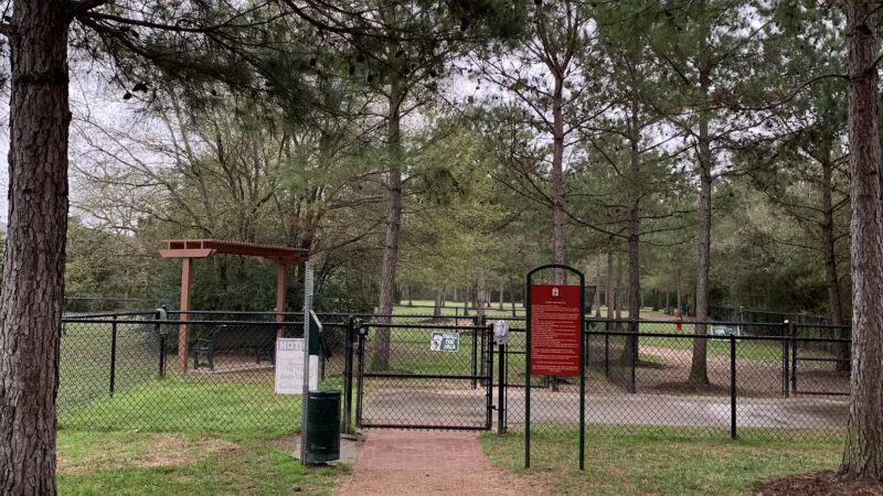 Gleannloch Farms Bark Park - Spring, TX