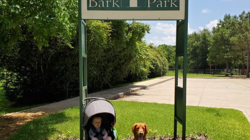 Gleannloch Farms Bark Park - Spring, TX