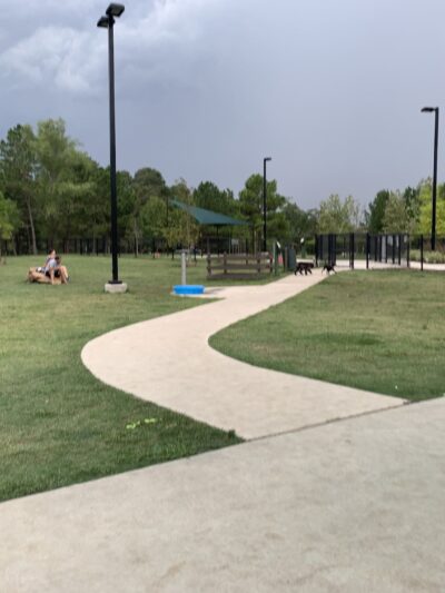 Rob Fleming Dog Park - Spring, TX