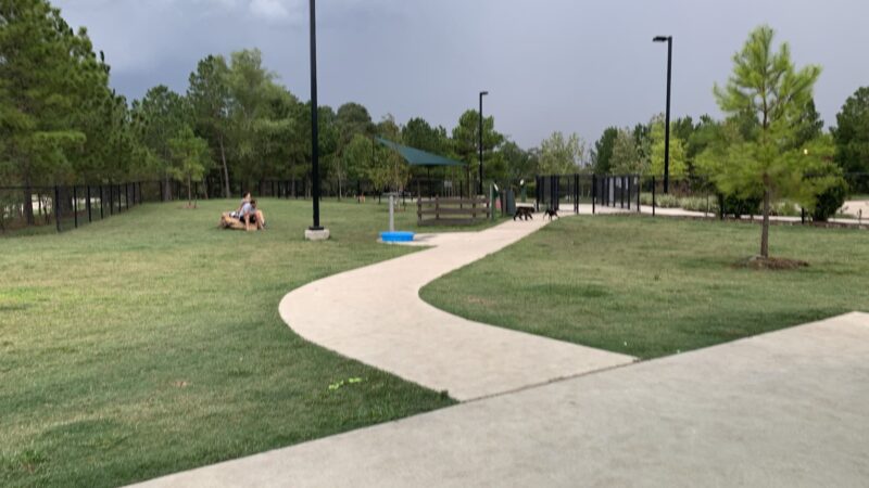 Rob Fleming Dog Park - Spring, TX