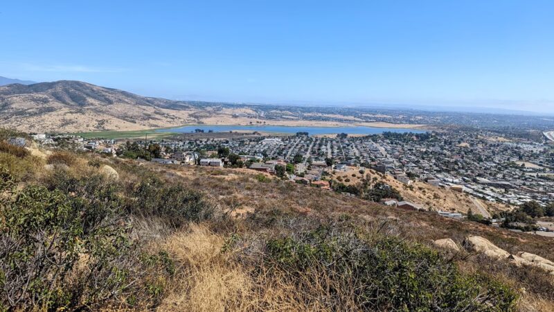 Dictionary Hill Open Space Preserve - Spring Valley, CA
