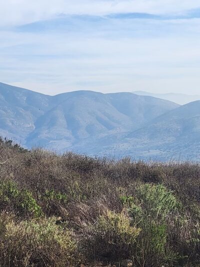 Dictionary Hill Open Space Preserve - Spring Valley, CA