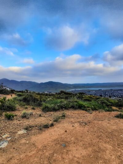 Dictionary Hill Open Space Preserve - Spring Valley, CA