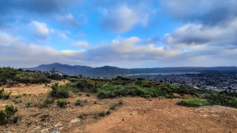 Dictionary Hill Open Space Preserve - Spring Valley, CA