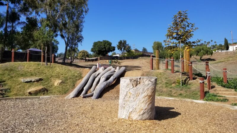 Estrella County Park - Spring Valley, CA