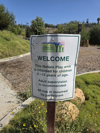 Estrella County Park - Spring Valley, CA