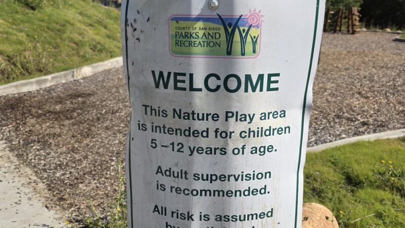 Estrella County Park - Spring Valley, CA