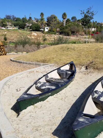 Estrella County Park - Spring Valley, CA