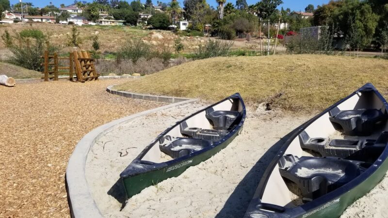 Estrella County Park - Spring Valley, CA