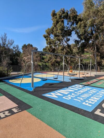 Eucalyptus County Park - Spring Valley, CA