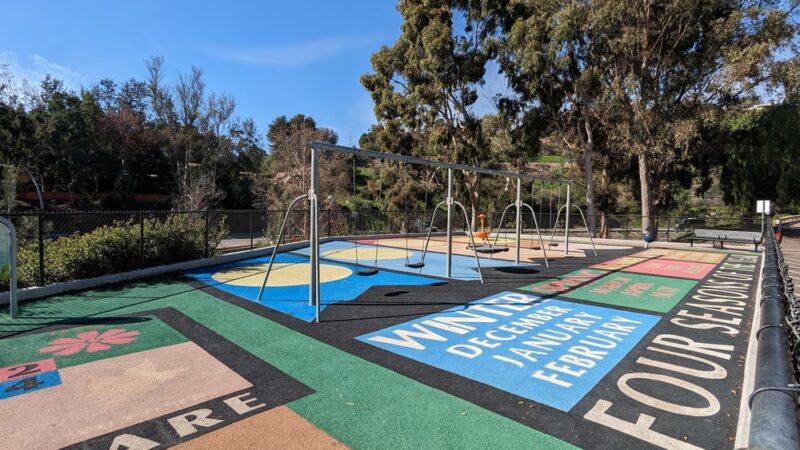 Eucalyptus County Park - Spring Valley, CA