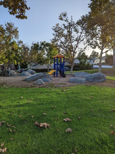 Hansen Park - Spring Valley, CA