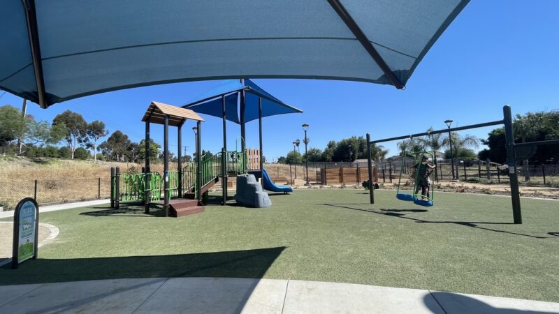 Ildica County Park - Spring Valley, CA