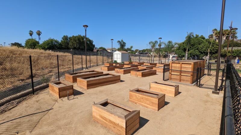 Ildica County Park - Spring Valley, CA