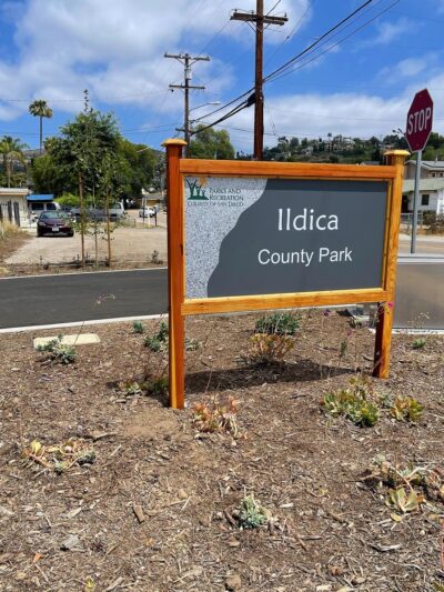 Ildica County Park - Spring Valley, CA