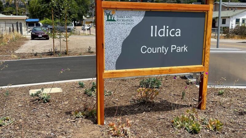 Ildica County Park - Spring Valley, CA