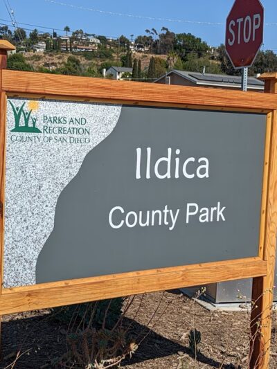 Ildica County Park - Spring Valley, CA