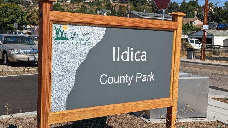 Ildica County Park - Spring Valley, CA