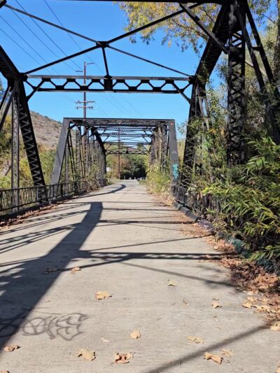 Trailhead Parking Lot - Spring Valley, CA