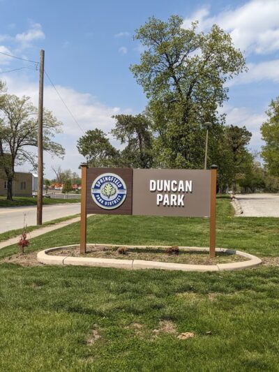 Duncan Park - Springfield, IL