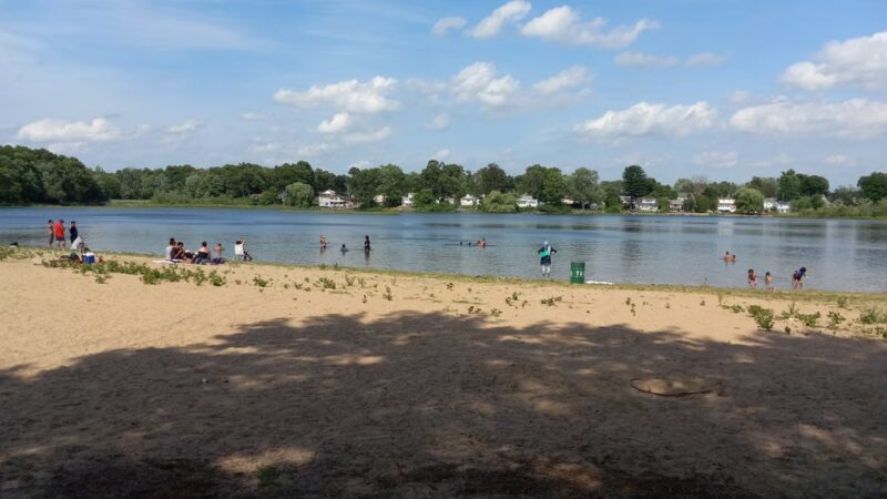 Five Mile Pond Park - Springfield, MA