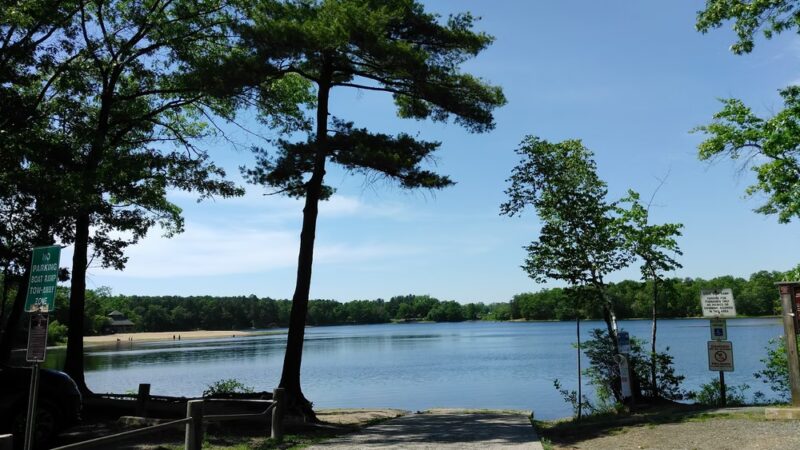 Five Mile Pond Park - Springfield, MA