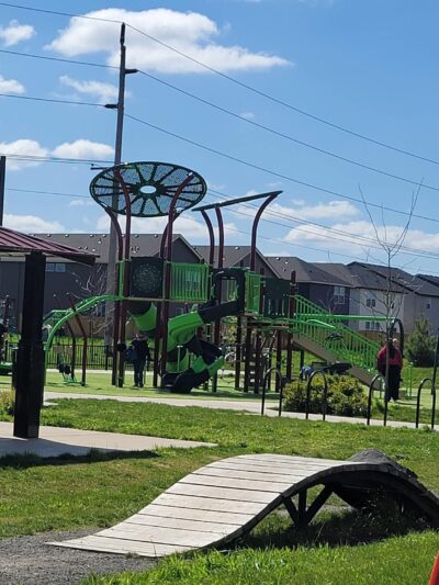 Arrow Park - Springfield, OR