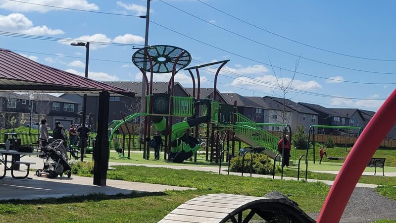 Arrow Park - Springfield, OR