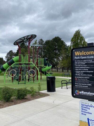 Arrow Park - Springfield, OR