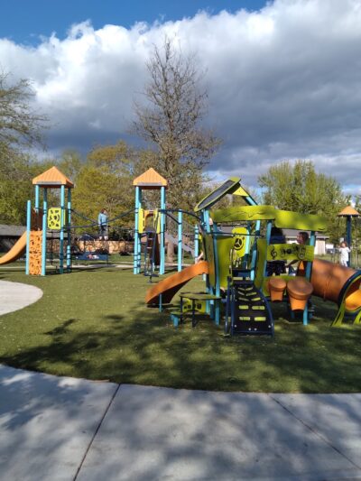 Bluebelle Park - Springfield, OR