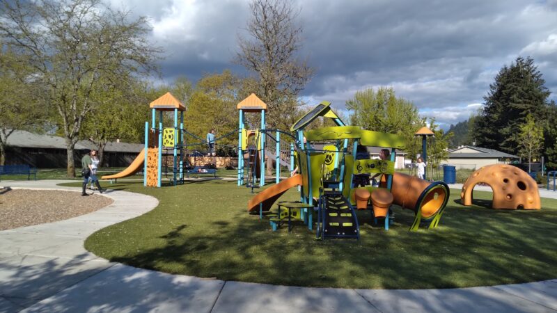 Bluebelle Park - Springfield, OR