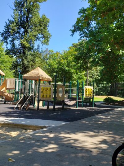 Island Park - Springfield, OR
