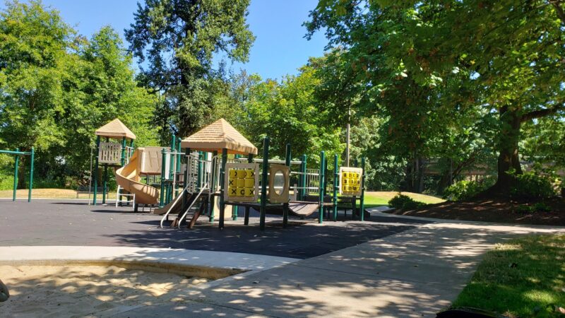 Island Park - Springfield, OR