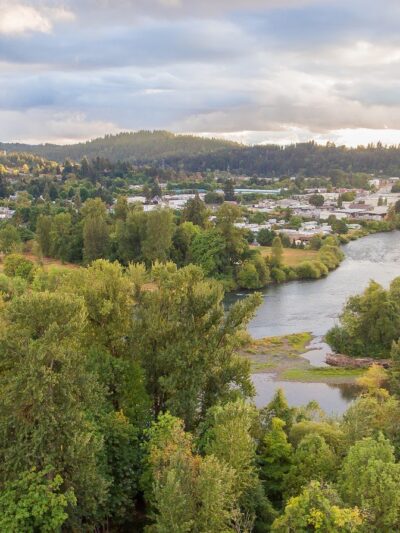 Island Park - Springfield, OR