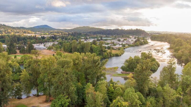 Island Park - Springfield, OR