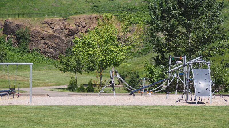 Rob Adams Park - Springfield, OR