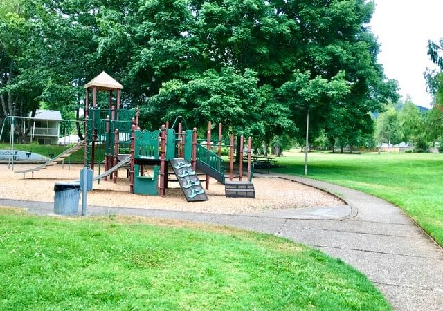 Thurston Park - Springfield, OR