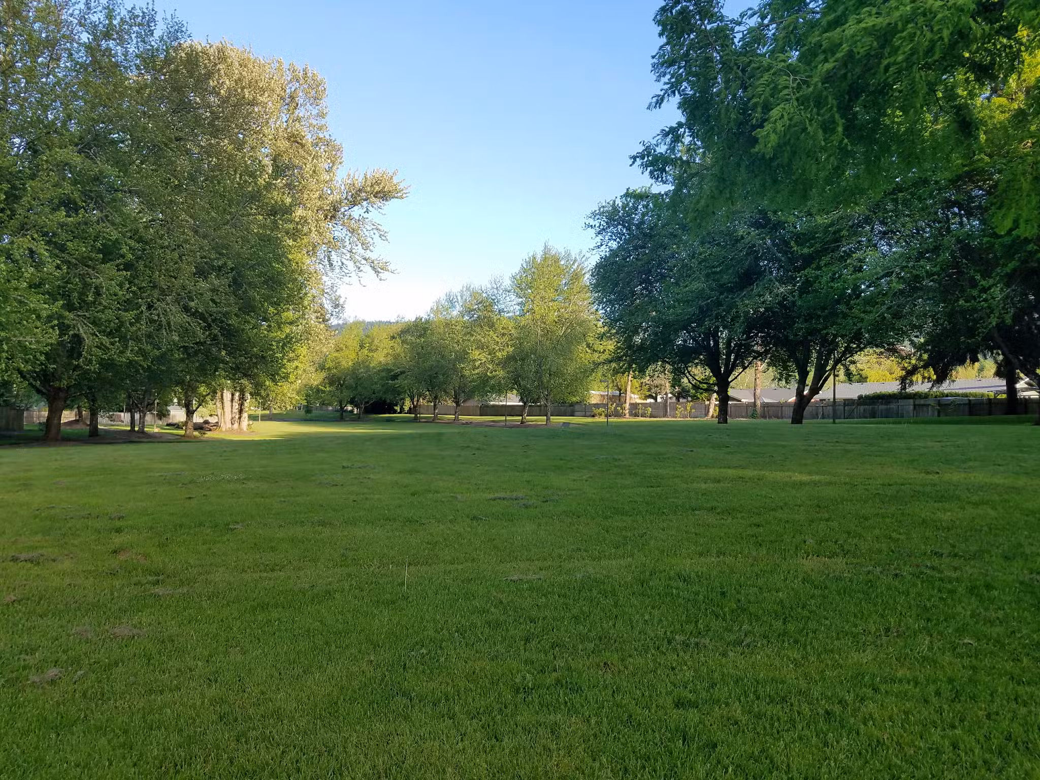 Thurston Park - Springfield, OR