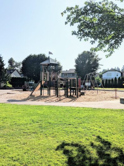 Volunteer Park - Springfield, OR