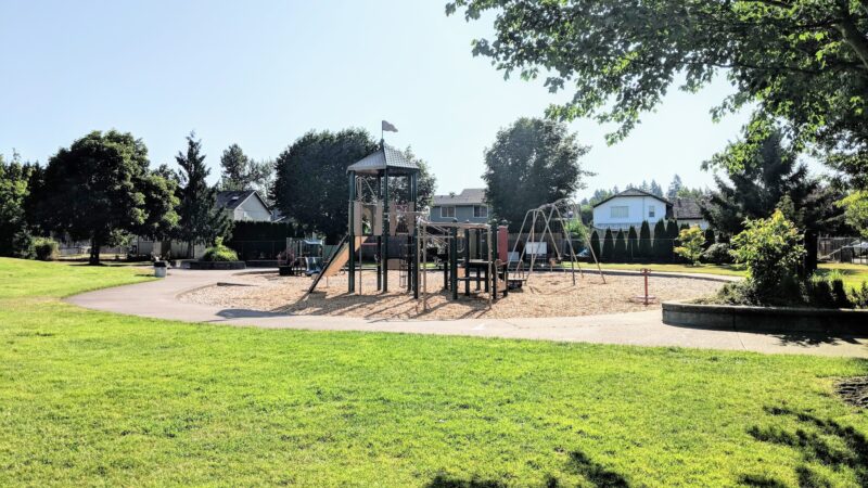 Volunteer Park - Springfield, OR