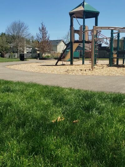 Volunteer Park - Springfield, OR