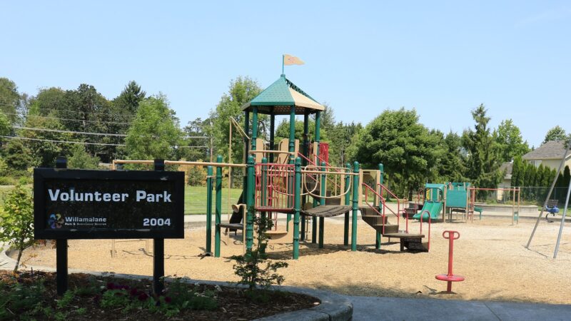Volunteer Park - Springfield, OR