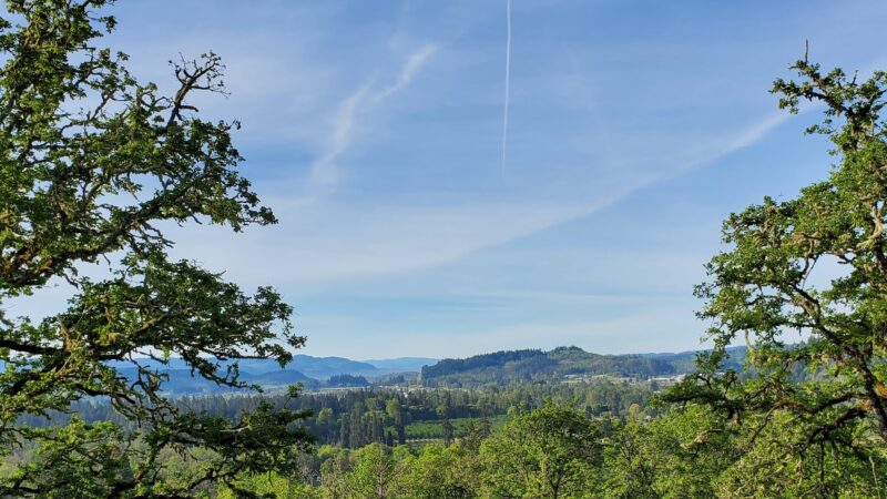 Willamette Heights Park - Springfield, OR