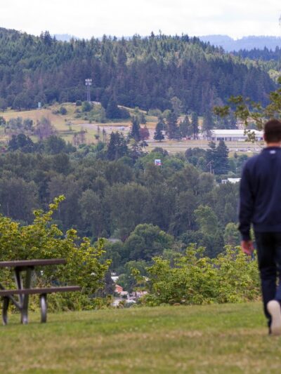 Willamette Heights Park - Springfield, OR