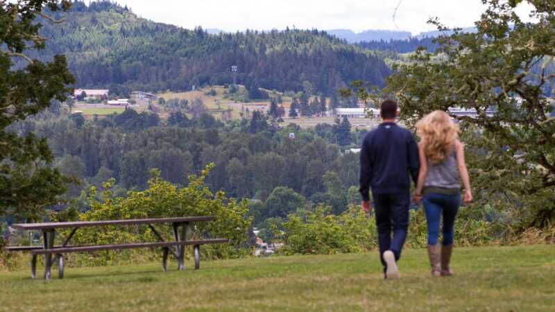 Willamette Heights Park - Springfield, OR