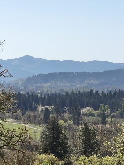 Willamette Heights Park - Springfield, OR